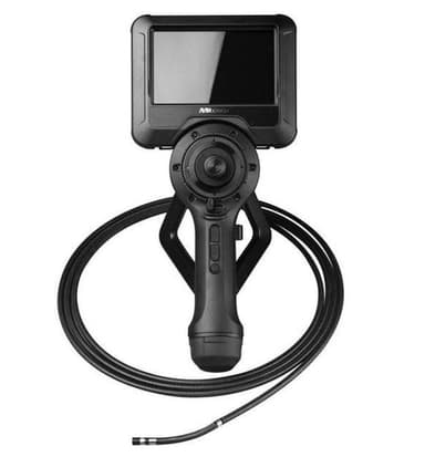 Mitcorp MITC-X750-60D4W-FS-2M-TU-M กล้องส่องภายในท่อ พร้อมโพรบ 6 mm Dual view ยาว 2 เมตร