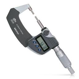 Mitutoyo M-331-362-30 Spline Micrometer ไมโครมิเตอร์แบบดิจิตอล (1" - 2") image