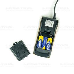 Testo 416 เครื่องวัดความเร็วลมแบบใบพัดขนาดเล็ก With App Connection image