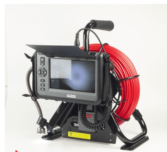 กล้องส่องท่อ F1100 พร้อมชุดโพรบ PRM 280 ยาว 30 เมตร image