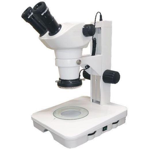 Nihonkouki NK-NJSZ8A Zoom Stereo Microscope 6x - 50x image