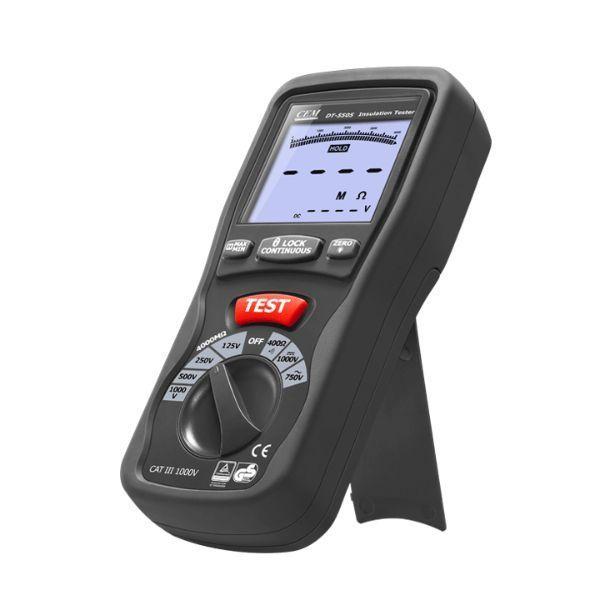 CEM DT-5500 เครื่องทดสอบฉนวน Insulation Tester image