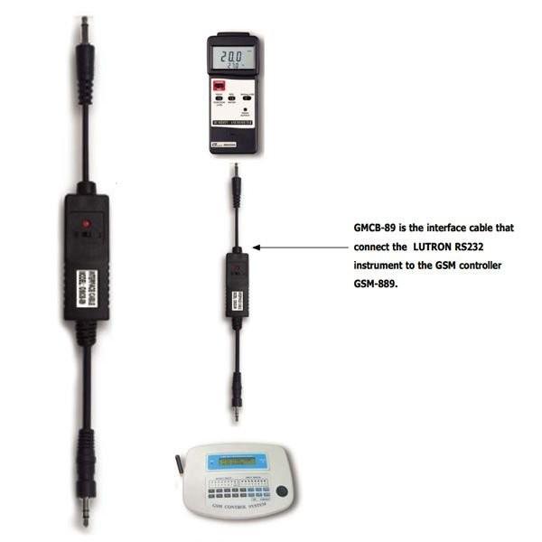 Lutron GMCB-89 สาย Interface Cable image