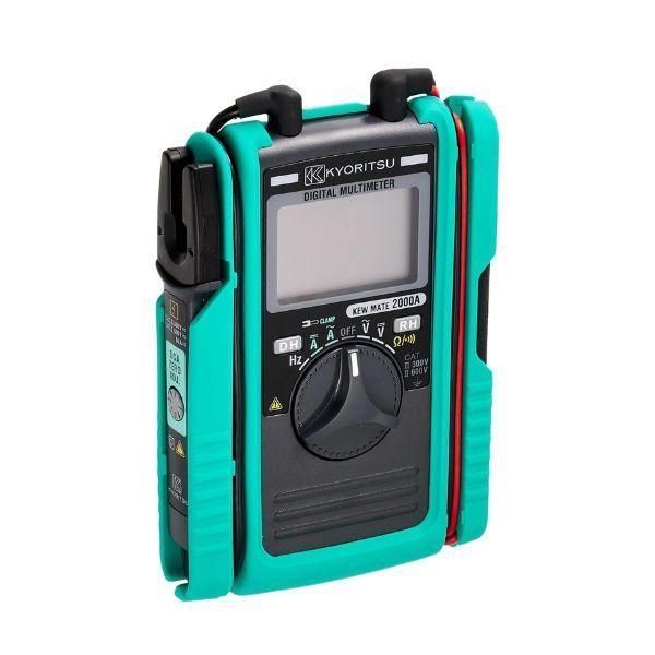Kyoritsu KEW-MATE2000A ดิจิตอลมัลติมิเตอร์ image