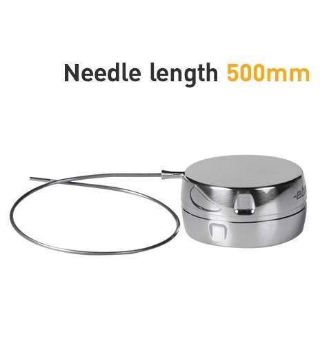 Ebro EBI12-T221 เครื่องบันทึกอุณหภูมิ Bendable Metal Probe | -200 To 400℃ (Sensor Length 500mm) image