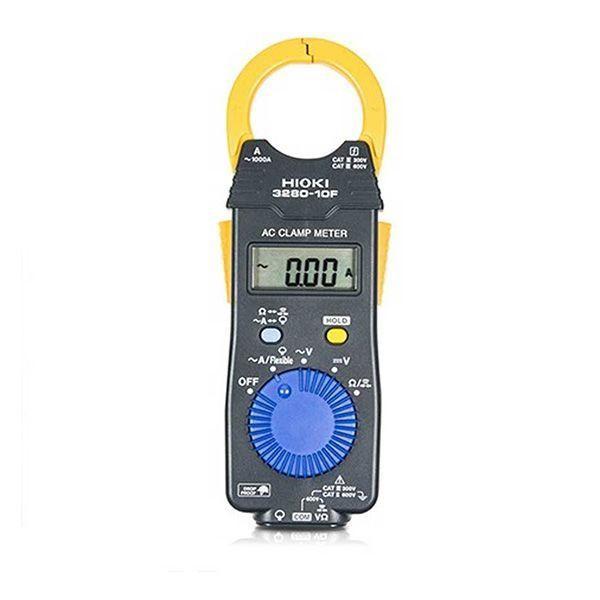 HIOKI รุ่น 3280-10F แคลมป์วัดกระแสไฟฟ้า AC 1000A Made in Japan image