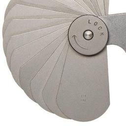 Mitutoyo M-186-107 เกจวัดรัศมี image