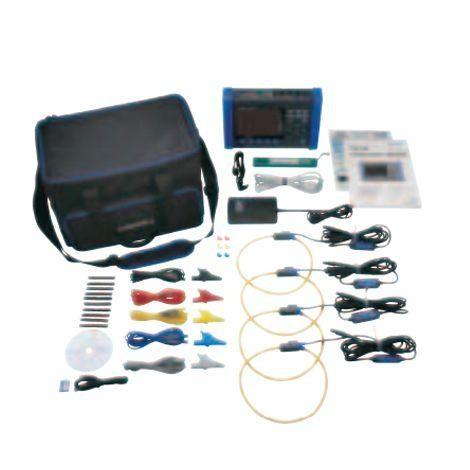 HIOKI PQ3100-94 POWER QUALITY ANALYZER KIT เครื่องวิเคราะห์ไฟฟ้า image