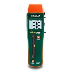Extech EX-MO260 เครื่องวัดความชื้น Combination Pin/Pinless Moisture Meter image