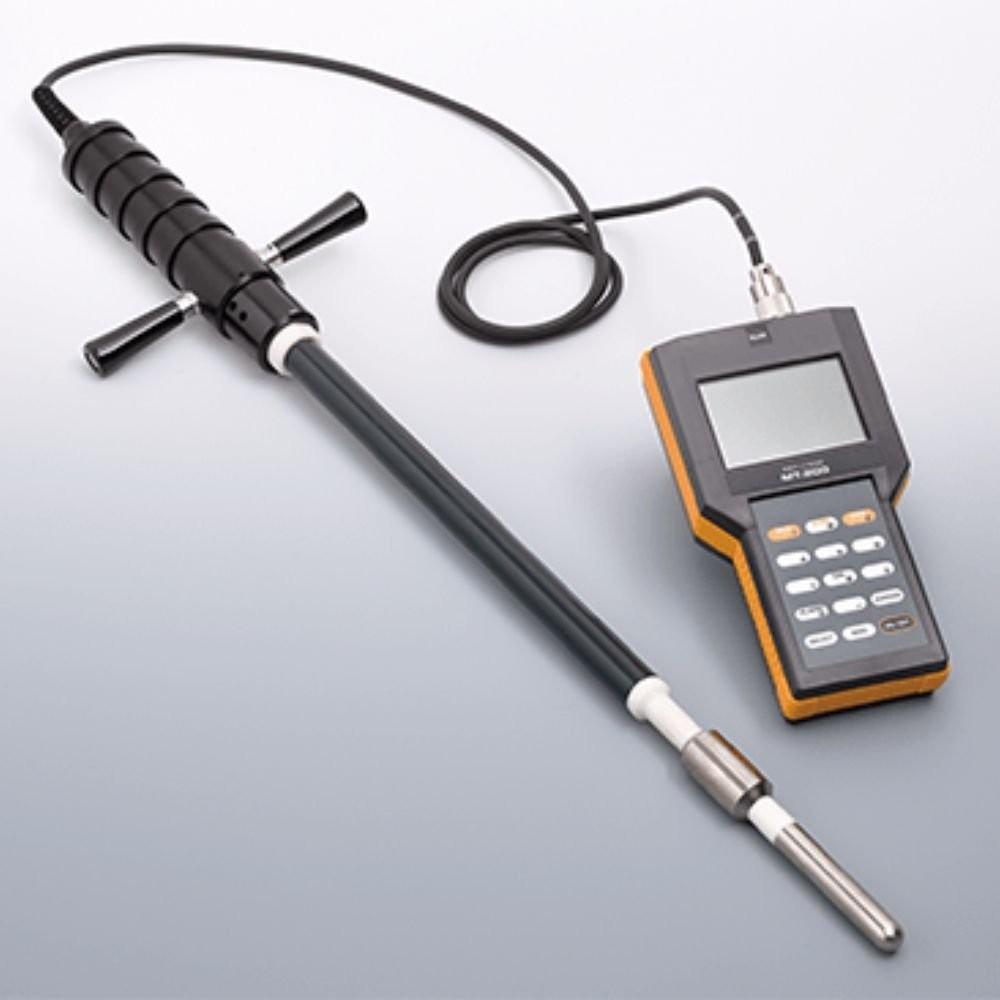 Kett MT-200 เครื่องวัดความชื้นไม้ Wood Chip Moisture Tester image