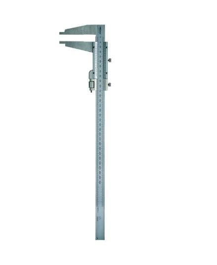 Mitutoyo M-160-128 Vernier Caliper เครื่องวัดคาลิเปอร์แบบเวอร์เนีย (0 - 450mm) image