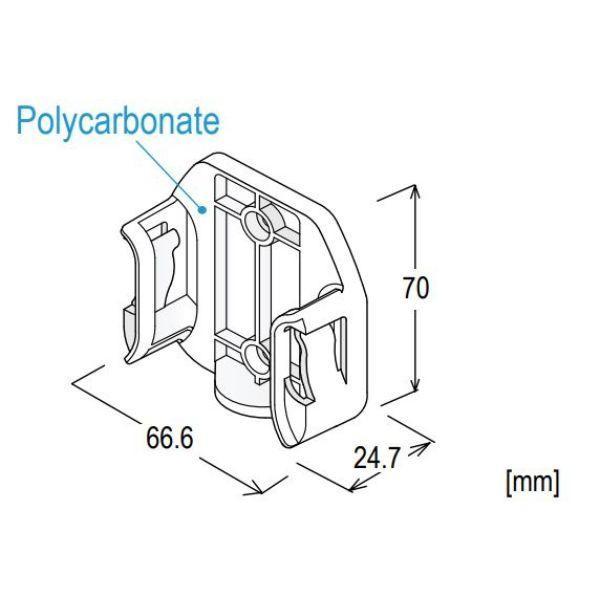 TND TR-05K3 อุปกรณ์สำหรับรุ่น RTR50XB, TR-5Xi, TR41A, TR42A และ TR43A image