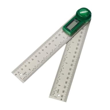 INSIZE IN-2176-200 ไม้โปรแทรกเตอร์ ดิจิตอล (Electronic Digital Protractors)