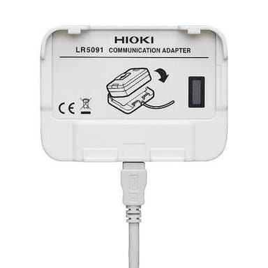 Hioki LR5091 อแดปเตอร์สำหรับถ่ายโอนข้อมูล