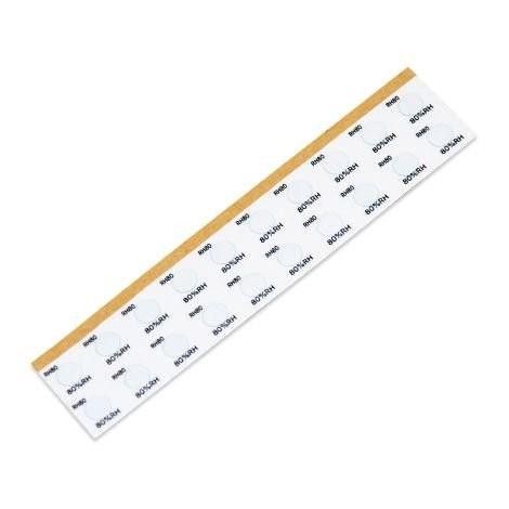 Asey RH80-P50 แถบวัดความชื้นแบบ Non-Invertible 1 point (80% RH) image