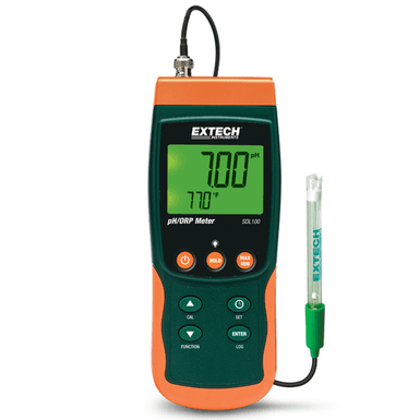 Extech SDL100 EXTECH PH/ORP/TEMPERATURE DATALOGGER
