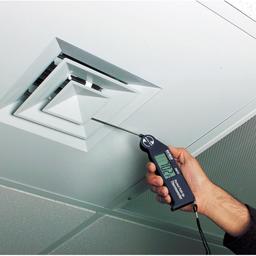 EXTECH EX-39272 เครื่องวัดอุณหภูมิแบบพกพา Pocket Fold up Thermometer with Adjustable Probe image