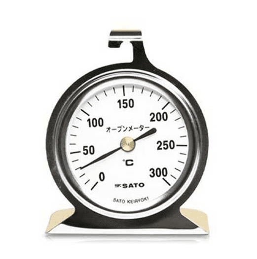 SK Sato SK-1726-20 ที่วัดอุณหภูมิสำหรับเตาอบ (0 To 300°C) image