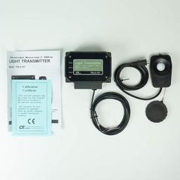 Lutron TRLX-101 ทรานสมิตเตอร์วัดแสงแบบติดตั้ง image