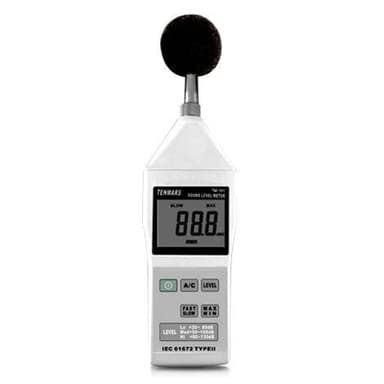 Tenmars TM-101 เครื่องวัดเสียง