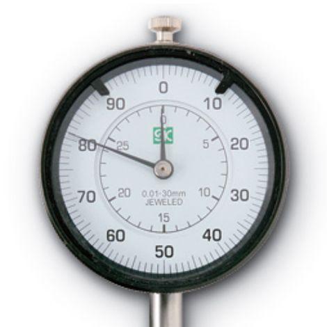 SK Niigataseiki DI-3058 Long Stroke Dial Gauges (0 - 30mm) image