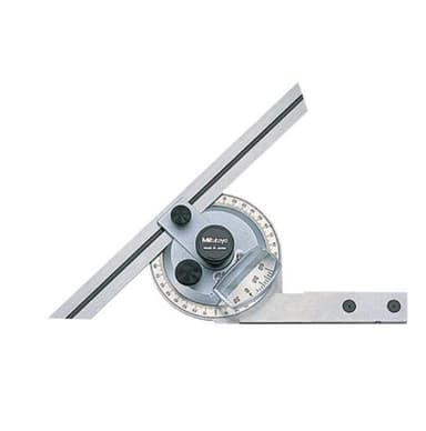 Mitutoyo M-187-904-10 Universal Bevel Protractor เครื่องวัดมุม