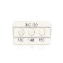 Asey 3IC130-P20 แถบวัดอุณหภูมิ 3จุด (130/140/150°C) | 20pcs/ 1pack image