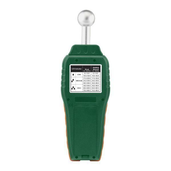 Extech EX-MO57 เครื่องวัดความชื้น Moisture Meter image