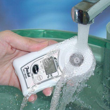 Atago PAL-SALT เครื่องวัดความเค็ม | IP65 image