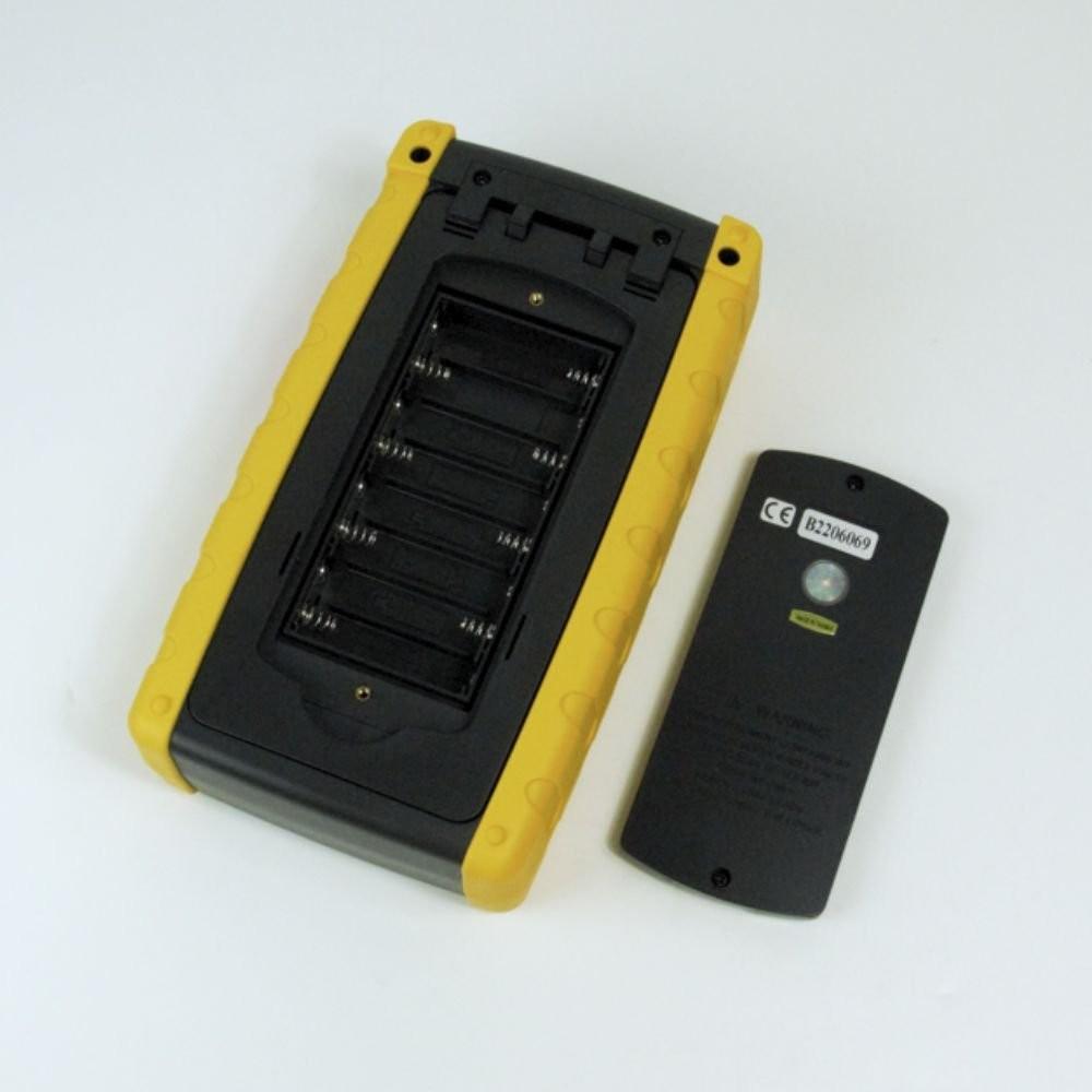 Lutron DW-6093SD เครื่องวิเคราะห์ไฟฟ้า image