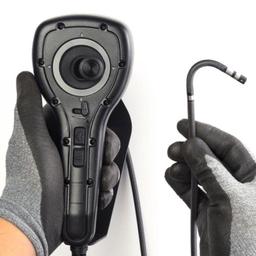 Mitcorp MITC-X2000-60D4W-FS-10M-TU-M กล้องส่องภายในท่อพร้อมโพรบ 6mm ยาว 10 เมตร (Dual view) image