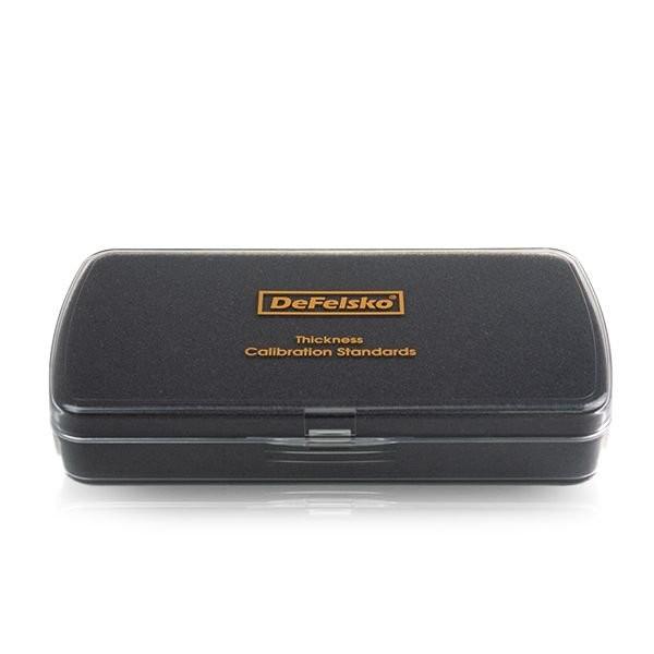 Defelsko STD-P1 Certified Polystyrene Blocks Standards image