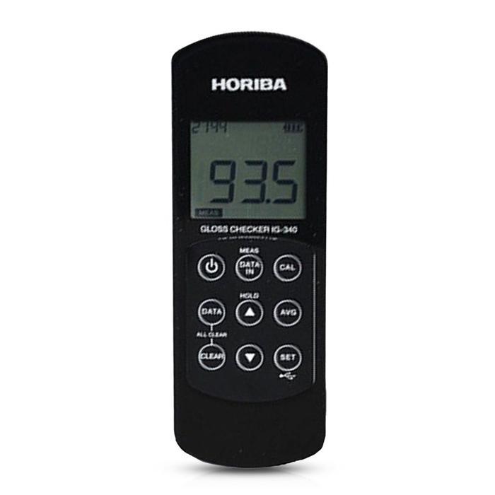 HORIBA IG-340 เครื่องวัดความเงาแบบพกพา image