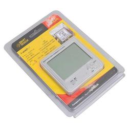 SMART SENSOR AS808 เครื่องวัดอุณหภูมิและความชื้น/นาฬิกา image