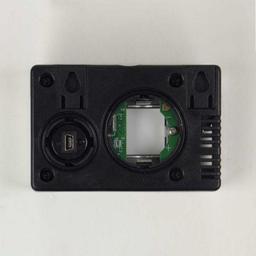 Rotronic HL-1D เครื่องบันทึกอุณหภูมิและความชื้นแบบดิจิตอล image