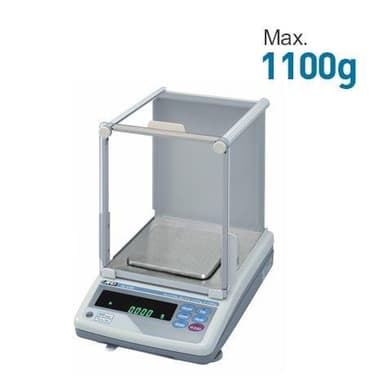 AND MC-1000 เครื่องชั่งน้ำหนักดิจิตอล | Max. 1100g