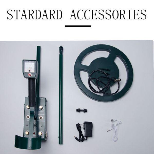 TECLUNG GS6000 เครื่องตรวจโลหะใต้ดิน image