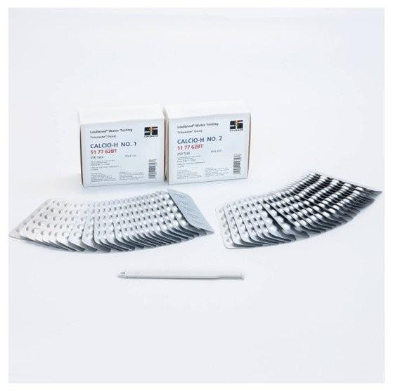 Lovibond RE-517762BT เม็ดยา Hardness Calcium (B) T image