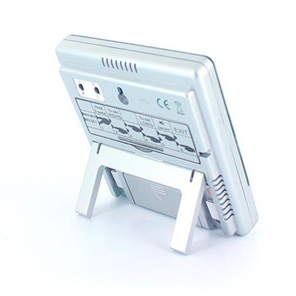 Extech EX-445814 เครื่องวัดอุณหภูมิ ความชื้น Humidity Alert │-10 to 60°C image