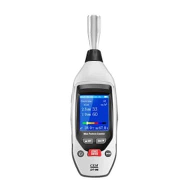 CEM DT-96 เครื่องวัดอนุภาคฝุ่น Particle Counter