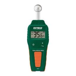 Extech EX-MO57 เครื่องวัดความชื้น Moisture Meter image