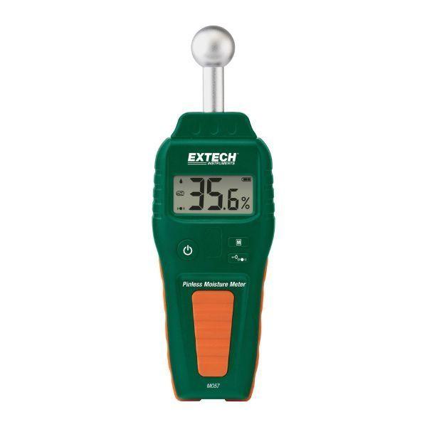 Extech EX-MO57 เครื่องวัดความชื้น Moisture Meter image