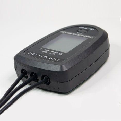 Lutron RT-616 เครื่องทดลองลำดับเฟส image