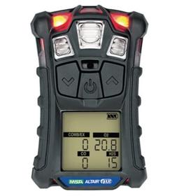 MSA ALTAIR-4RX-LEL-Pentane เครื่องวัดแก๊สเอนกประสงค์ 4in1 Charcoal Body image