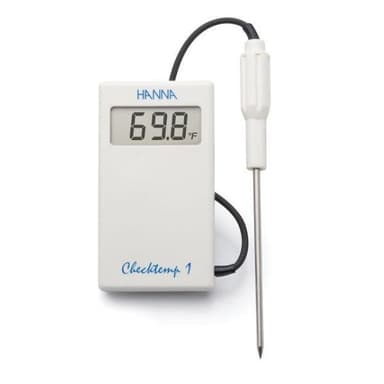 HANNA HI98509 เครื่องวัดอุณหภูมิอาหาร Digital Thermometer HACCP