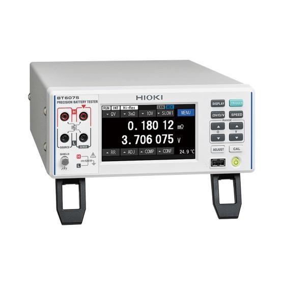 Hioki BT6065 PRECISION BATTERY TESTER image