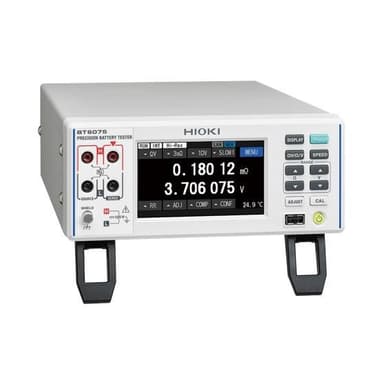 Hioki BT6065 PRECISION BATTERY TESTER