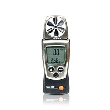 Testo-410-1 เครื่องวัดความเร็วลมชนิดพกพา