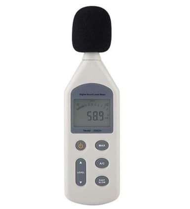 AR824 เครื่องวัดเสียง SOUND LEVEL METER