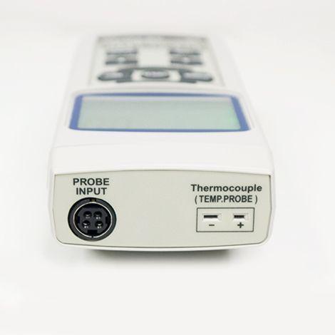 Lutron AM-4307SD เครื่องวัดและบันทึกความเร็วลม 4 In 1 | SD Card image